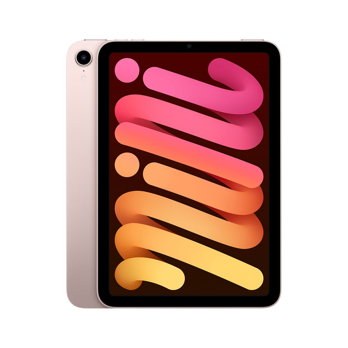 Apple 2021 iPad Mini (de 8,3 Pulgadas con Wi-Fi, 256 GB) - Rosa (6.ª generación)