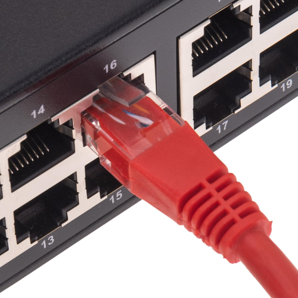 BeMatik - PoE-Switch 10/100/1000 Mbps IEEE802.3af RACK19 (24 PoE y 4 SFP)