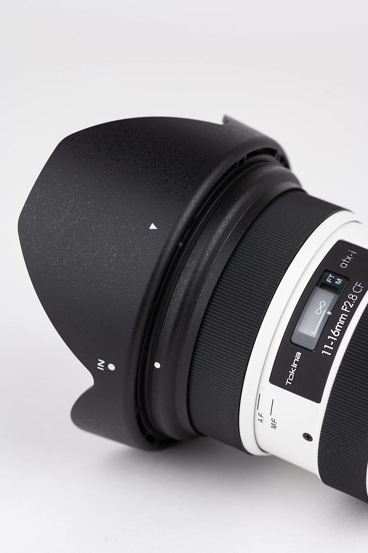 TOKINA ATX-i 11-16mm F2.8 Nikon F Limited White Edition