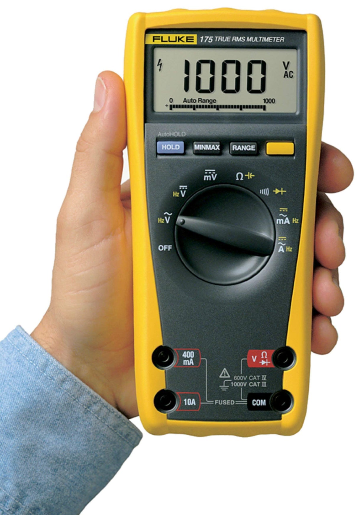 FLUKE networks - 175 Digital Multimeter