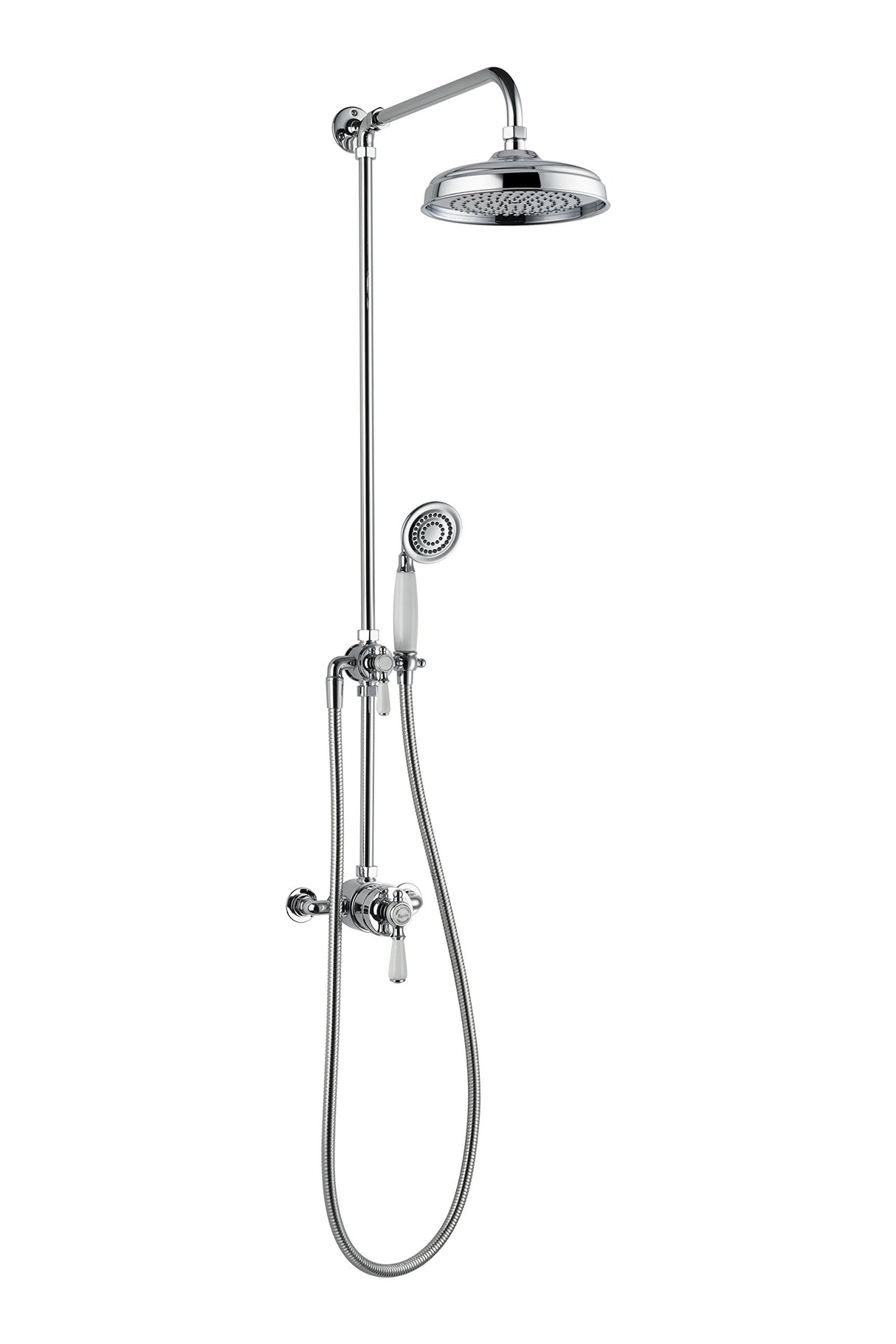Mira Realm ERD ducha mezcladora - Cromo 1.1735.002