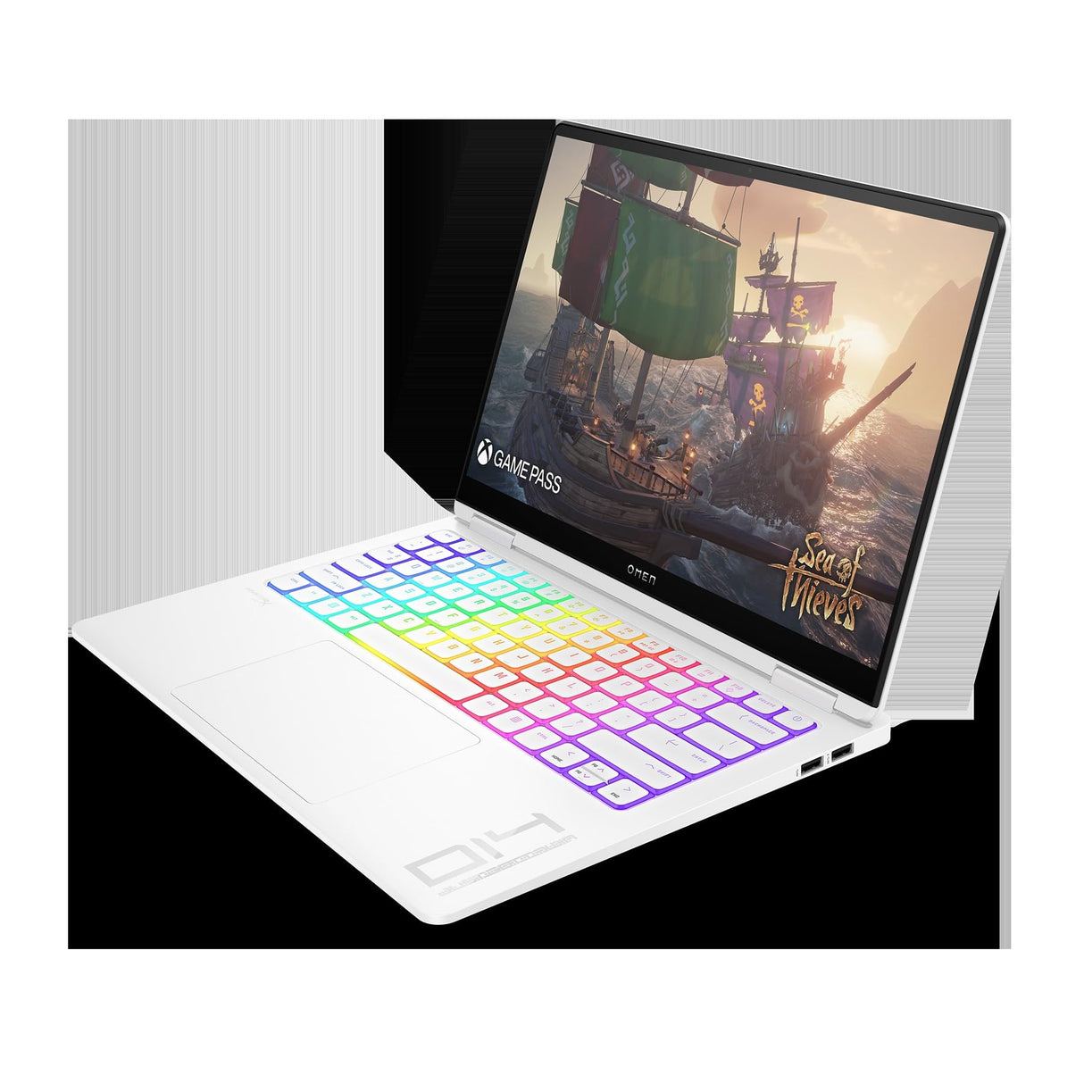 HP OMEN 14-fb0195ng 14" 2.8k OLED 120Hz, Intel Ultra 9 185H, 32GB RAM, 2TB SSD, RTX 4070, Windows 11