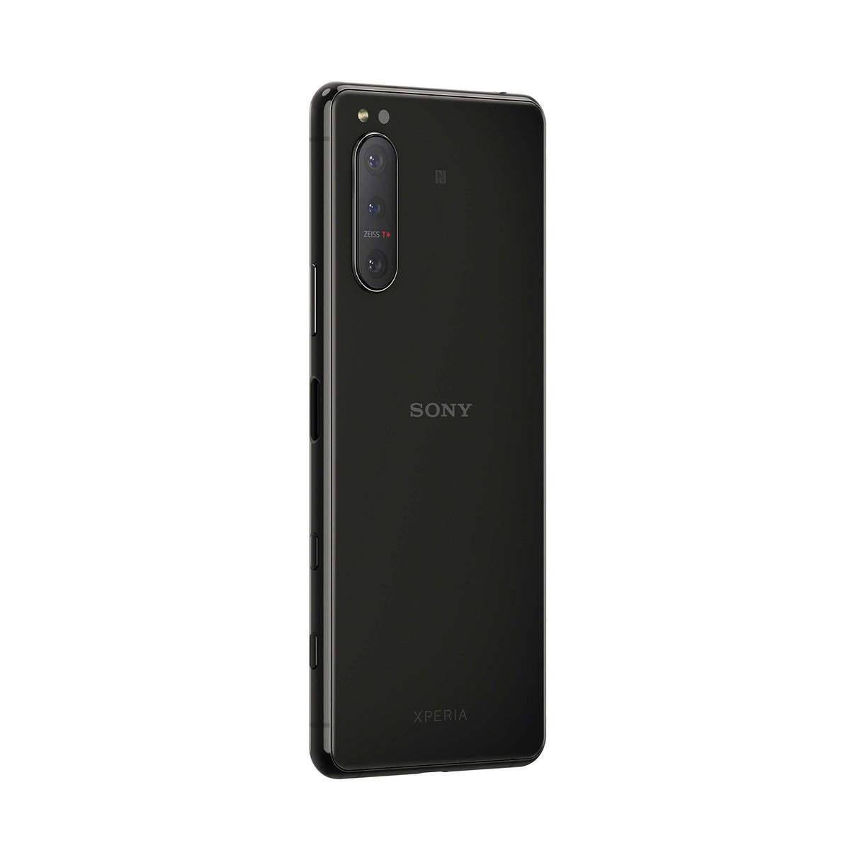 Sony Xperia 5 II - Smartphone de 6.1" (Pantalla OLED HDR FHD+ 21:9 CinemaWide, tasa de refresco 120Hz, Triple cámara, Audio Jack, Android 10, 8GB RAM, 128GB Almacenamiento, IP65/68, SIM Libre) Negro