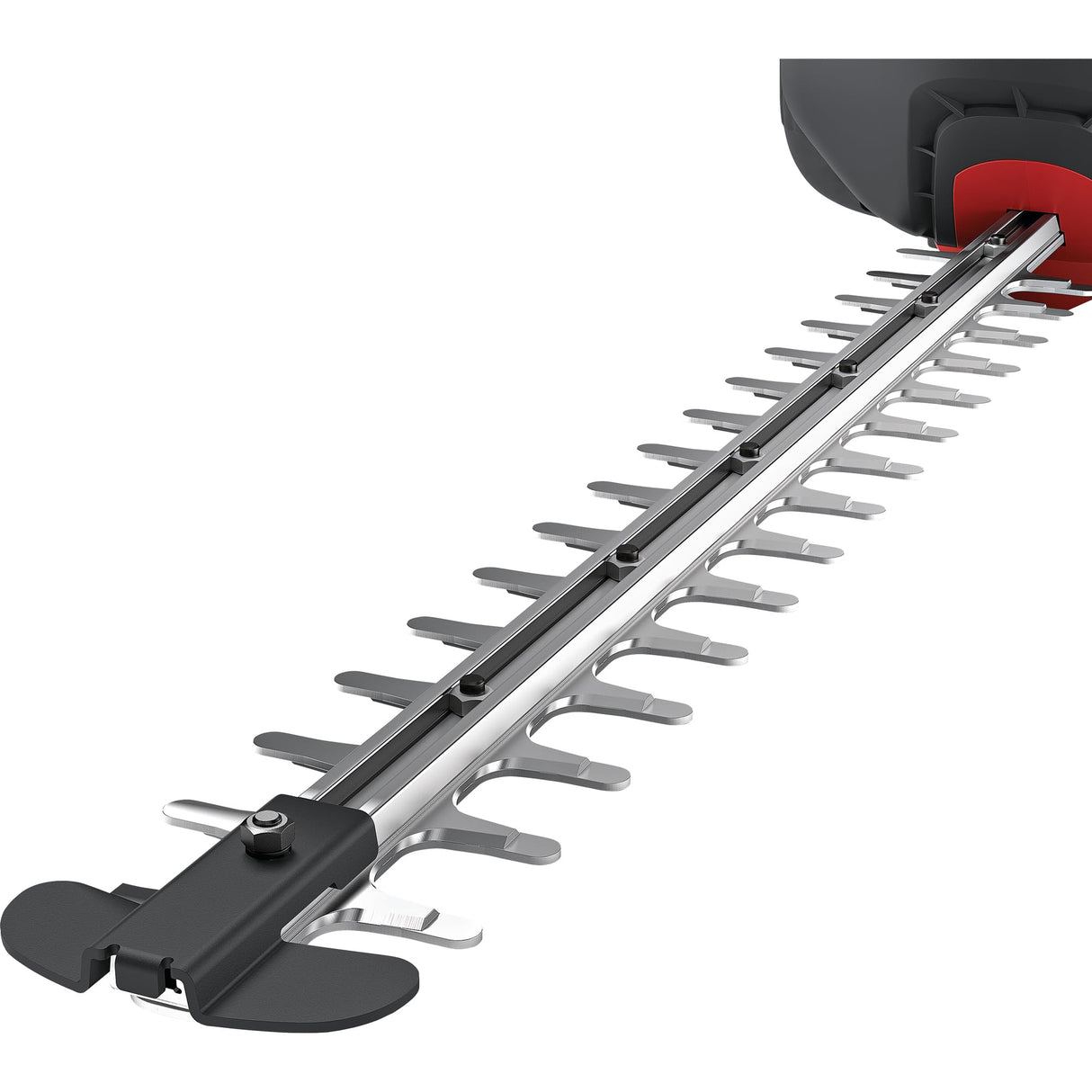 Flex Cortasetos inalámbrico (Longitud de la Espada 55 cm, 18 V, Motor sin escobillas, con protección contra Golpes, Motor sin escobillas, Tijeras) 531275