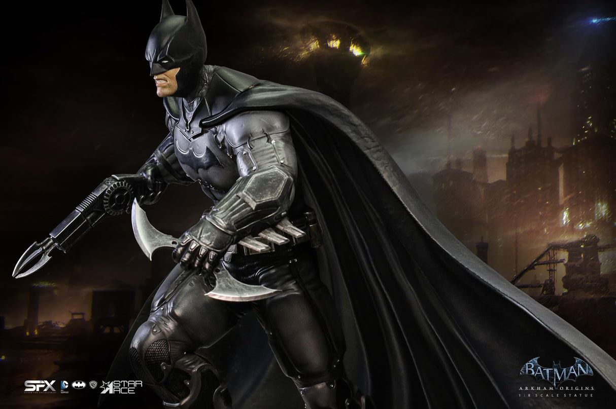 Batman Arkham Statuette 1/8 Batman Arkham Origin Standard Version 42 cm