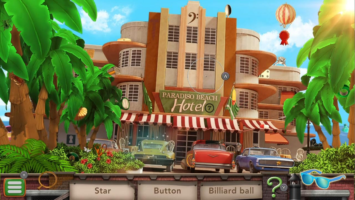 Hidden Objects Collection 5: Historias de detectives - Nintendo Switch