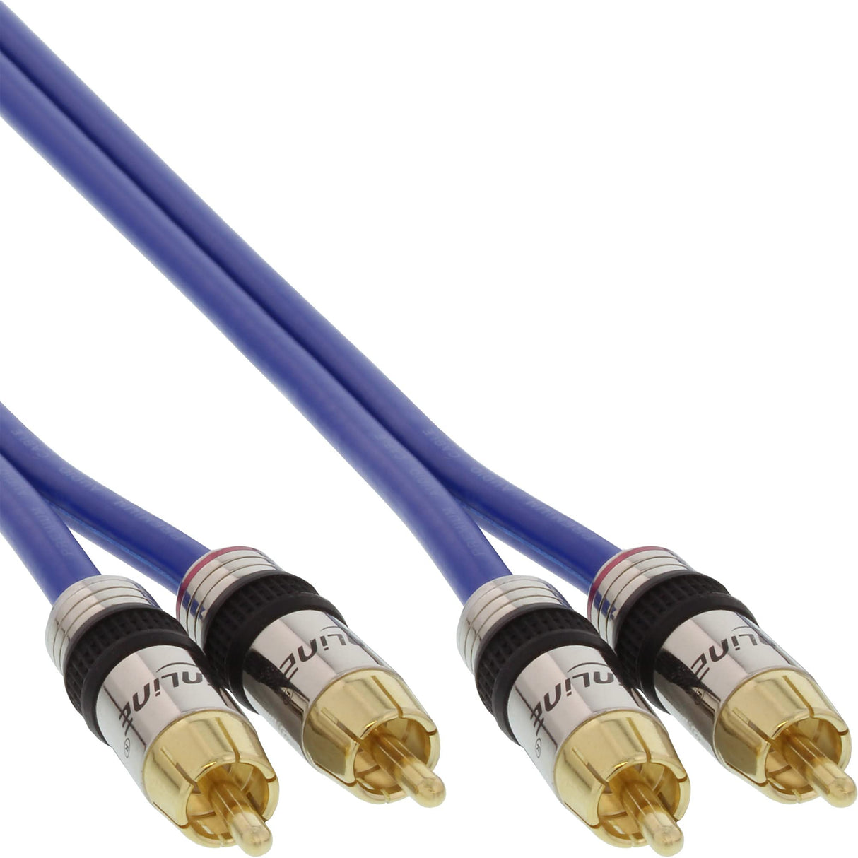 InLine 89730P - Cable cinch (30 metros), azul