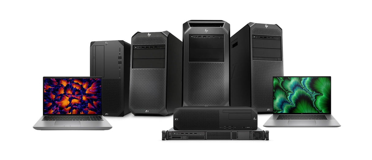 HP PC de Sobremesa 865K2ET Abe 32 GB RAM 1 TB SSD