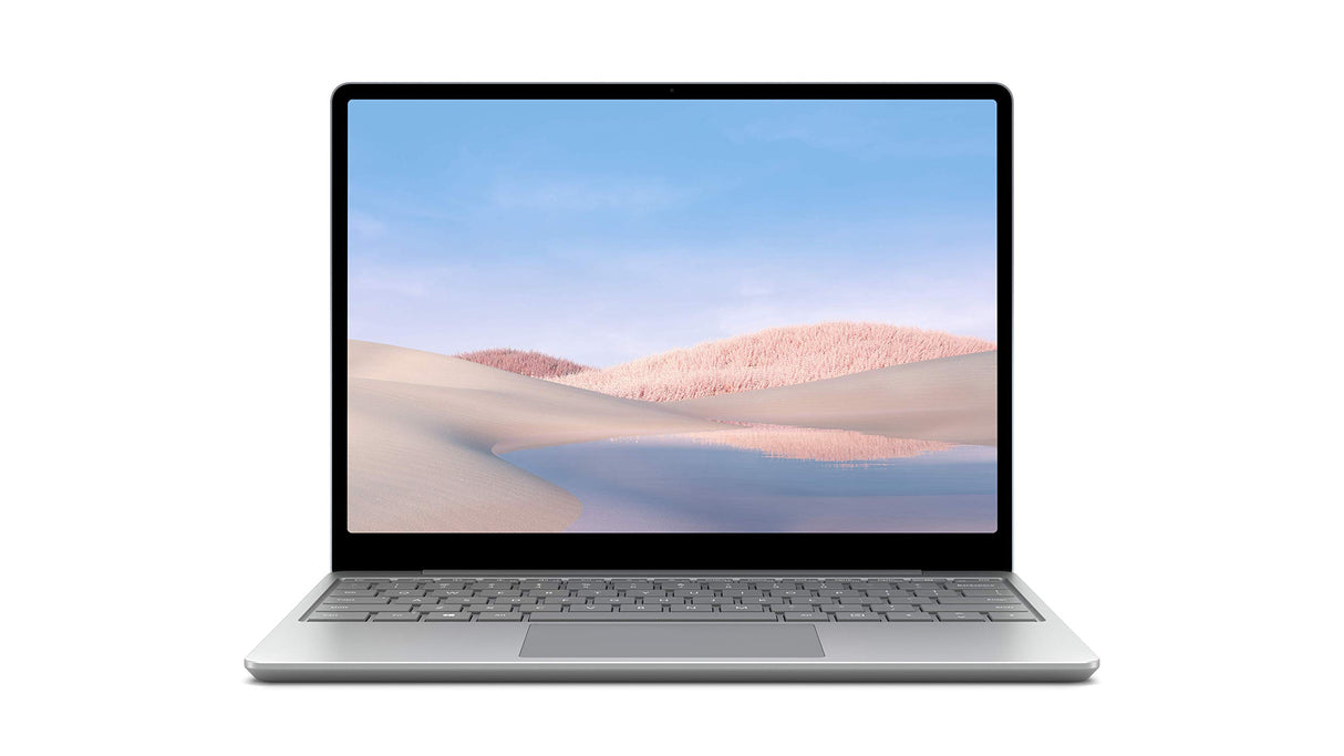 Microsoft Surface Laptop Go 8G 128G PlatLaptop GO i5 8Go 128Go Platine