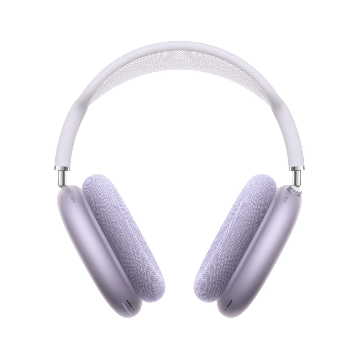 Apple AirPods MAX Auriculares inalámbricos de Diadema con cancelación Activa de Ruido de Nivel Profesional, Modo de Sonido Ambiente, Audio Espacial Personalizado, Carga por USB C, Púrpura