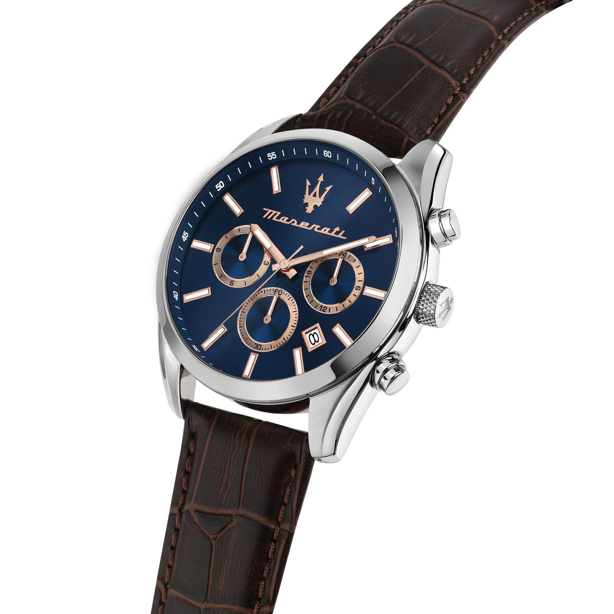 Maserati Attrazione Reloj Hombre Limited Edition, Multifunción, De Cuarzo - R8851151003