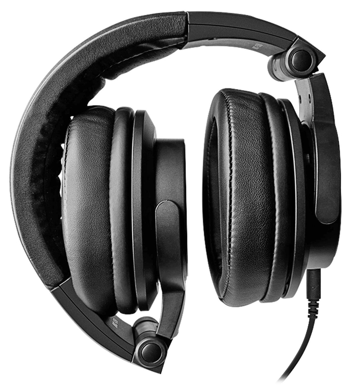 MACKIE MC-150 auriculares profesionales con transductores de 50 mm para monitorización en estudio, DJ, creación de contenidos y escucha doméstica