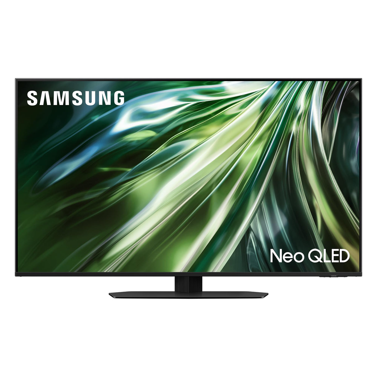 SAMSUNG TV Mini LED Neo QLED 4K 2024 43QN90D Smart TV de 43" con Resolución 4K Mejorada, Procesador NQ4 AI Gen2 con Inteligencia Artificial, Dolby Atmos, Q-Symphony y Motion Xcelerator 144 Hz