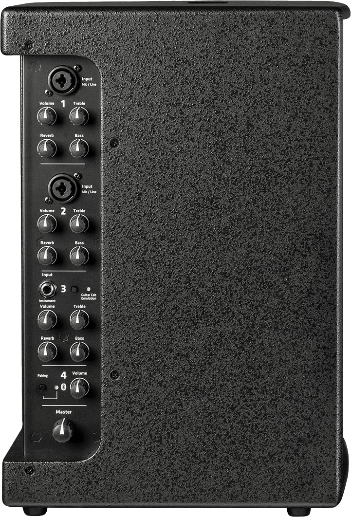 HK AUDIO PR:O Move 8 · Set PA función batería