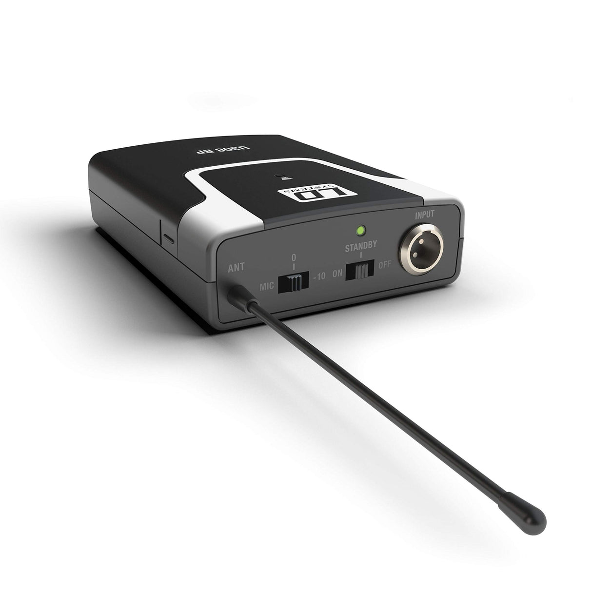 LD Systems U308 BP - Emisor de Petaca
