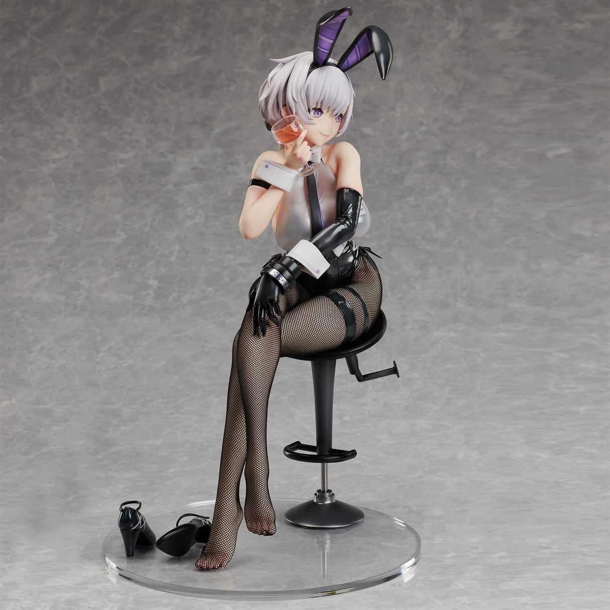 Azur Lane statuette PVC 1/4 Reno Bunnino 35 cm