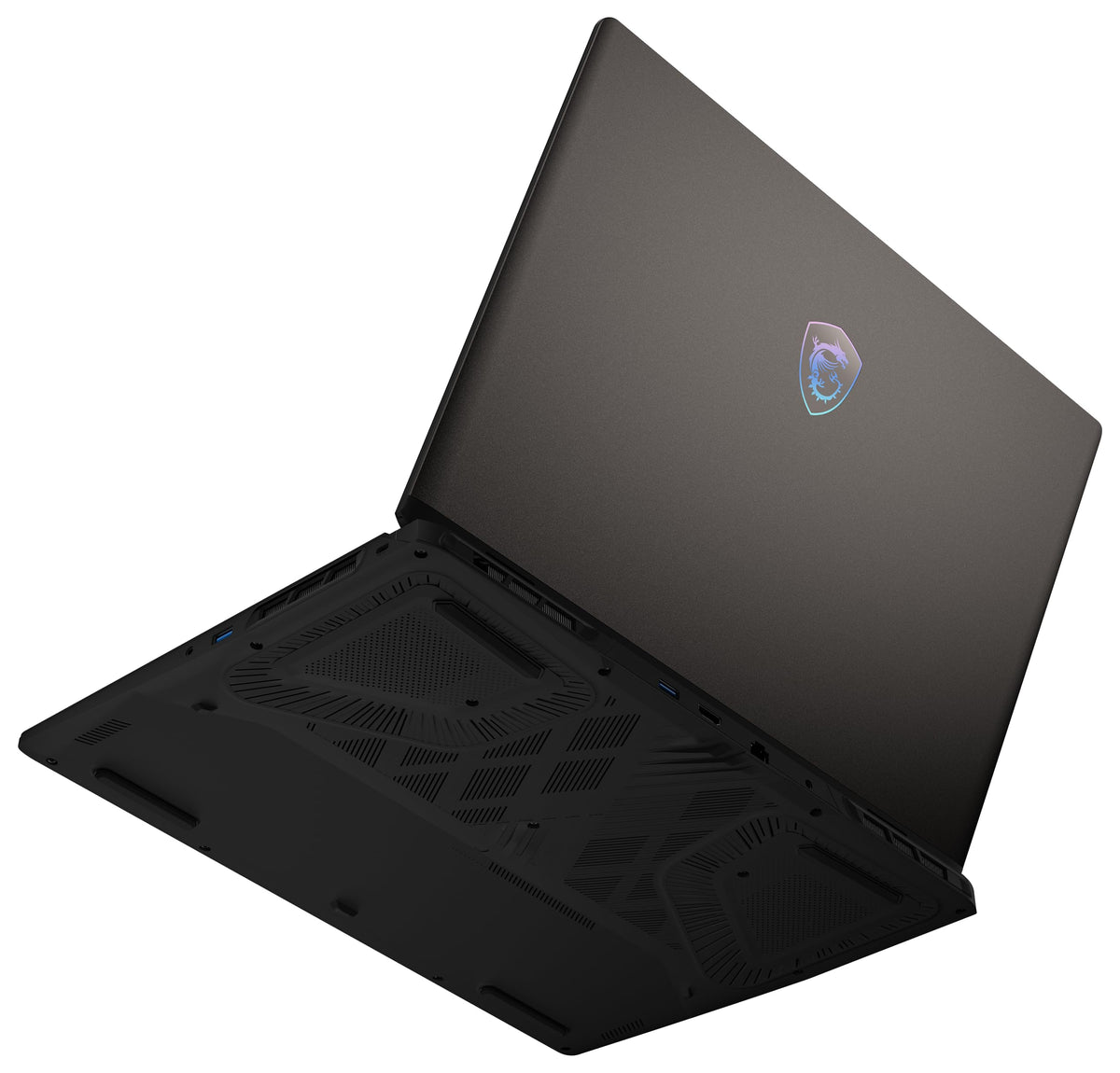 MSI Crosshair A17 HX, Gaming Laptop 17" QHD+ 240Hz Display, AMD Ryzen 9 8940HX, NVIDIA GeForce RTX 5070, 32 GB RAM, 1 TB SSD, Windows 11 Home, Teclado QWERTZ, Cosmos Gris, D8WGKG-010