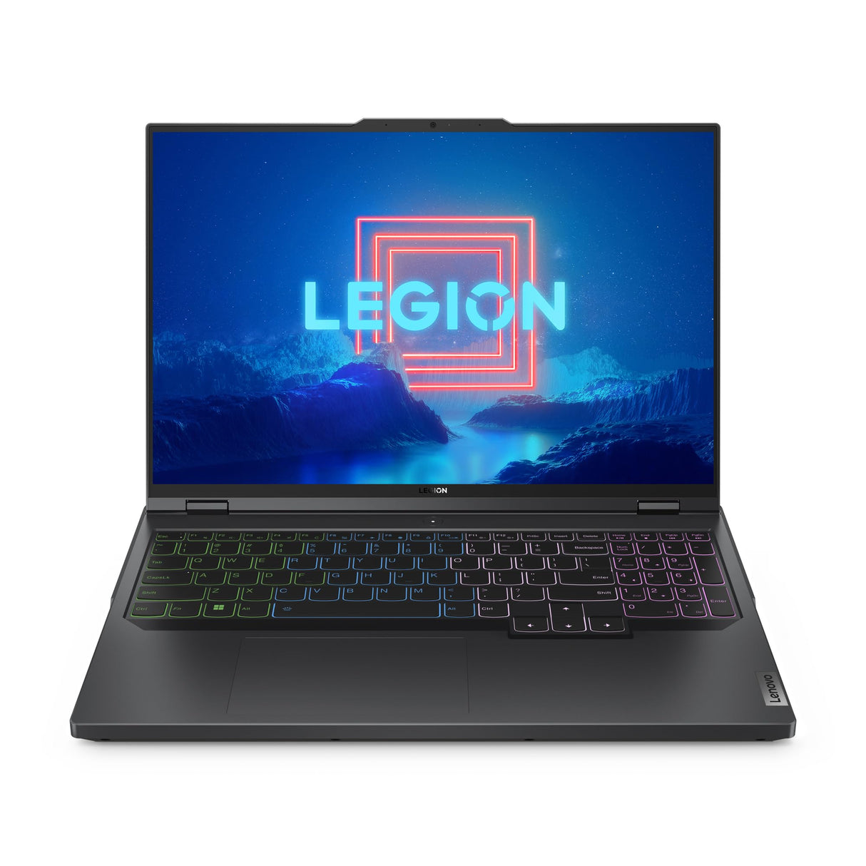 Lenovo Legion Pro 5 16ARX8 AMD Ryzen™ 9 7945HX Ordinateur Portable 40,6 cm (16") WQXGA 16 Go DDR5-SDRAM 1 To SSD