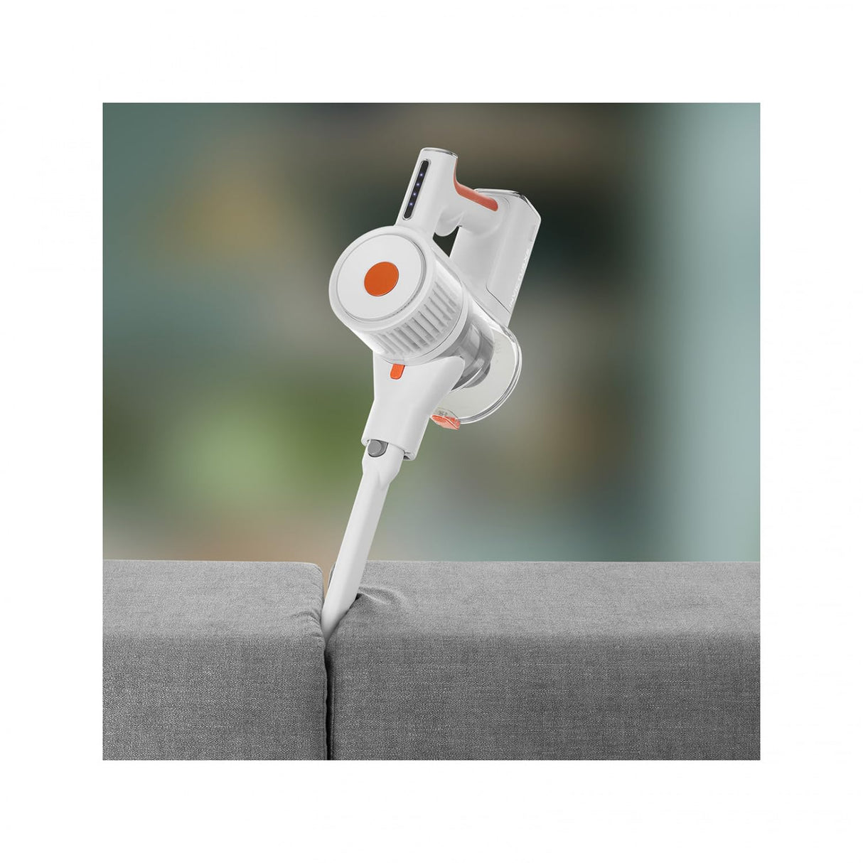 Genius A06182 Aspirador inalámbrico, Naranja