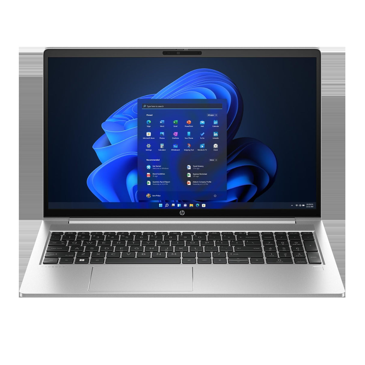 HP ProBook 450 G10 854L6ES 15,6" FHD IPS, Intel i5-1335U, 8GB RAM, 512GB SSD, Windows 11 Pro