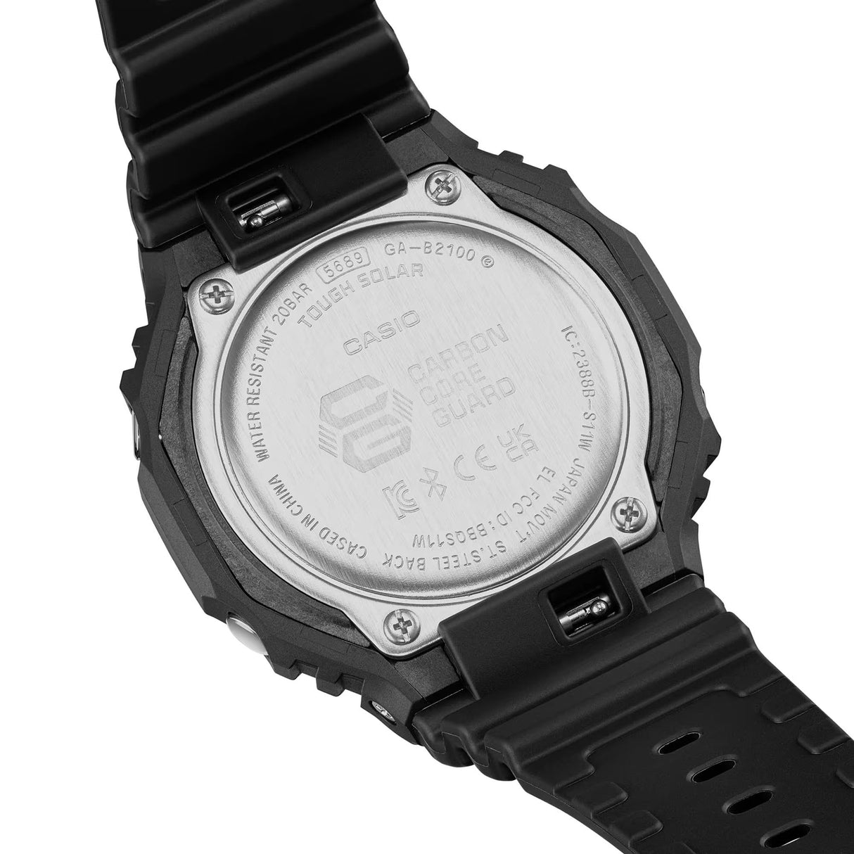 G-Shock Montre Solaire Casio GA-B2100MF-1AER pour Hommes