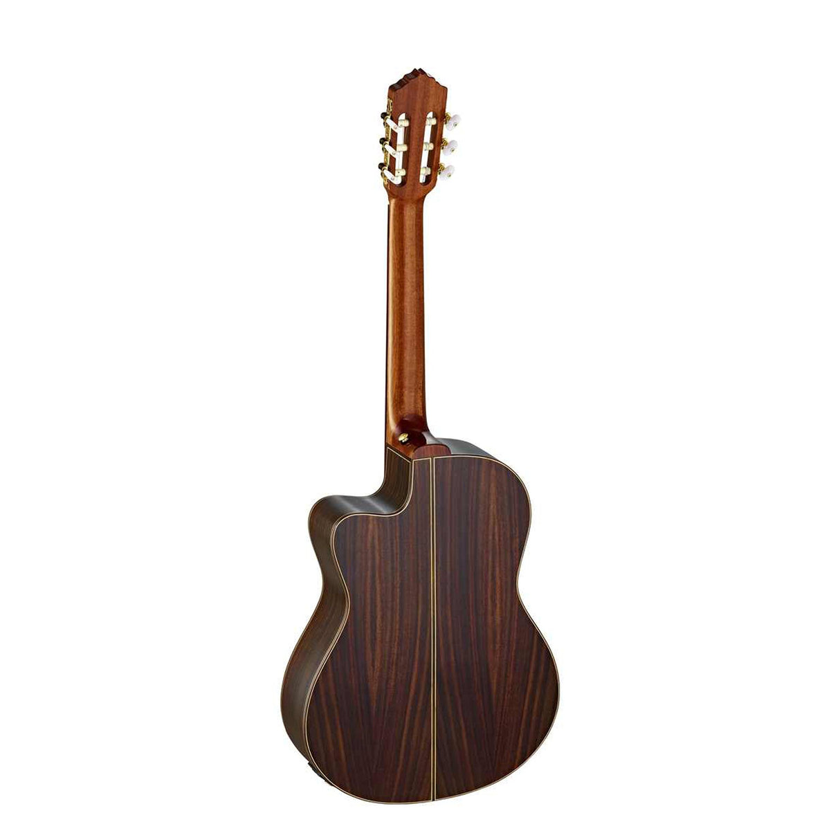 Ortega Classical Guitar Performer Series 44 Incluye funda Mástil delgado Natural RCE158SN