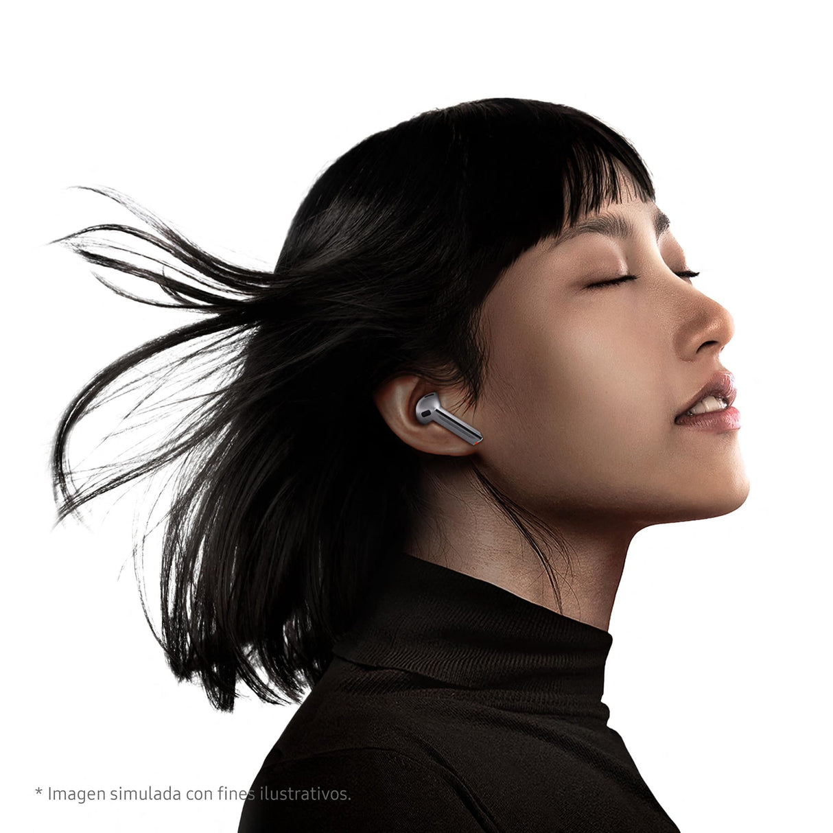 Samsung Galaxy Buds3 + Cargador - Auriculares Inalámbricos, Cancelación de Ruido, Bluetooth, Audio 360, Blanco (Versión Española)