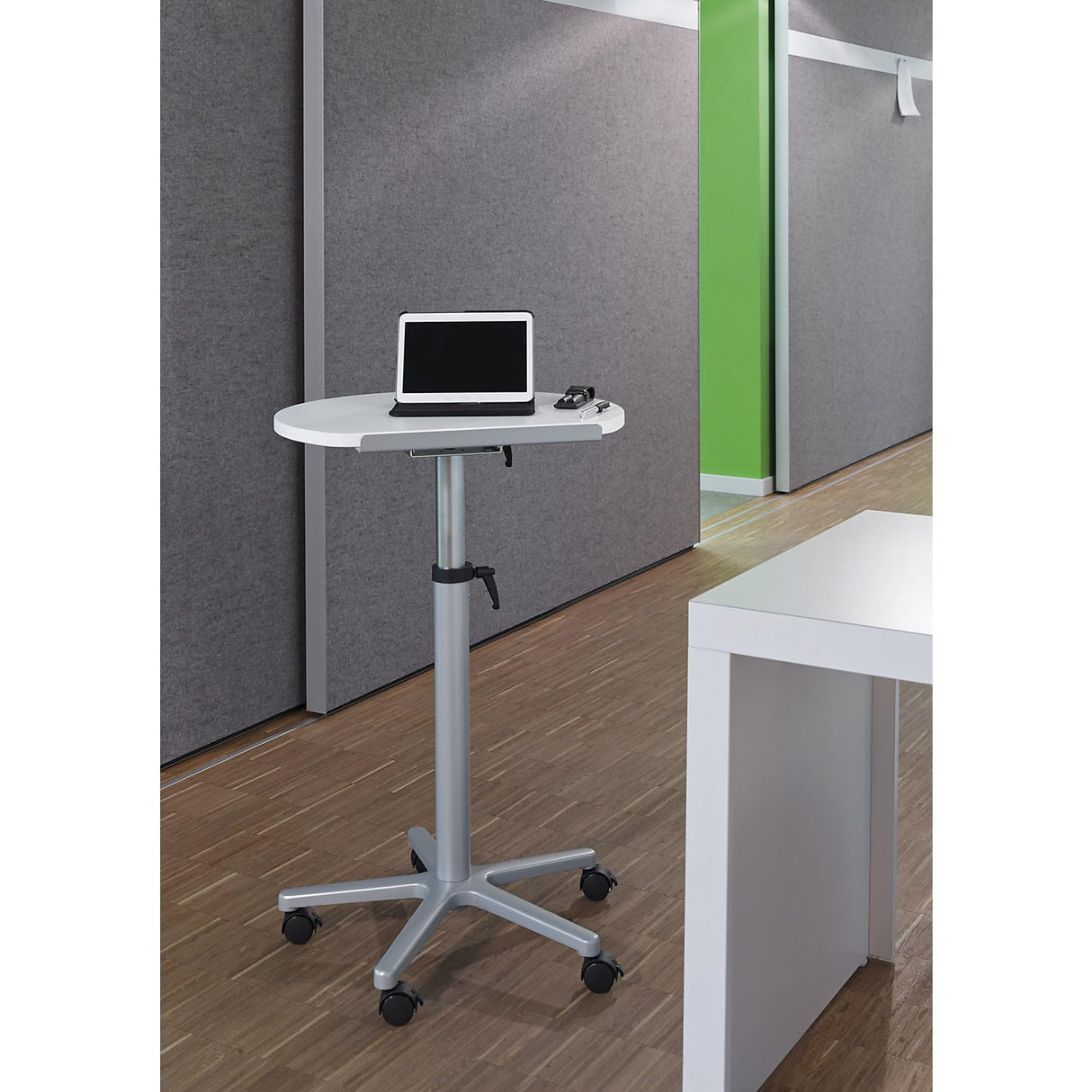 MAUL Mesa de pie ergonómica