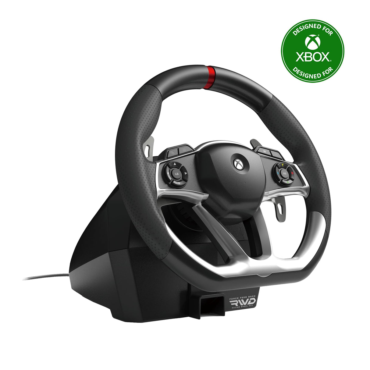 Hori SERIES X Force Feedback Racing Wheel