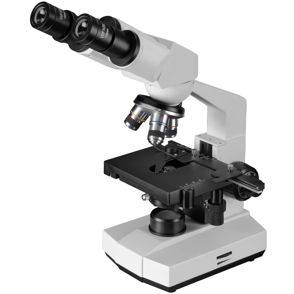 Bresser Microscopio Erudit Basic Bino 40x-400x (23)