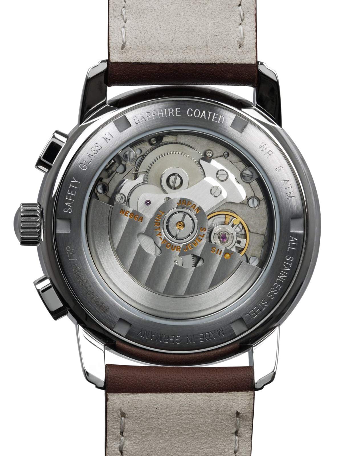 Zeppelin Automatic Watch 8422-5