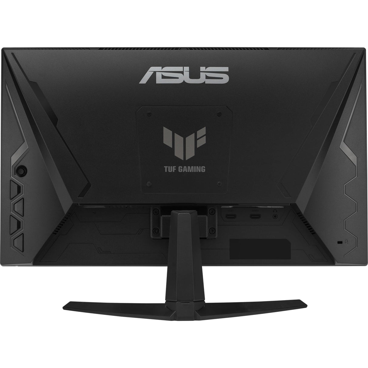 ASUS TUF Gaming VG246H1A - Monitor Gaming de 23.8 Pulgadas Full HD (1920 x 1080), IPS, 100 Hz, 0.5 ms MPRT, Extreme Low Motion Blur, FreeSync, DisplayWidget Lite