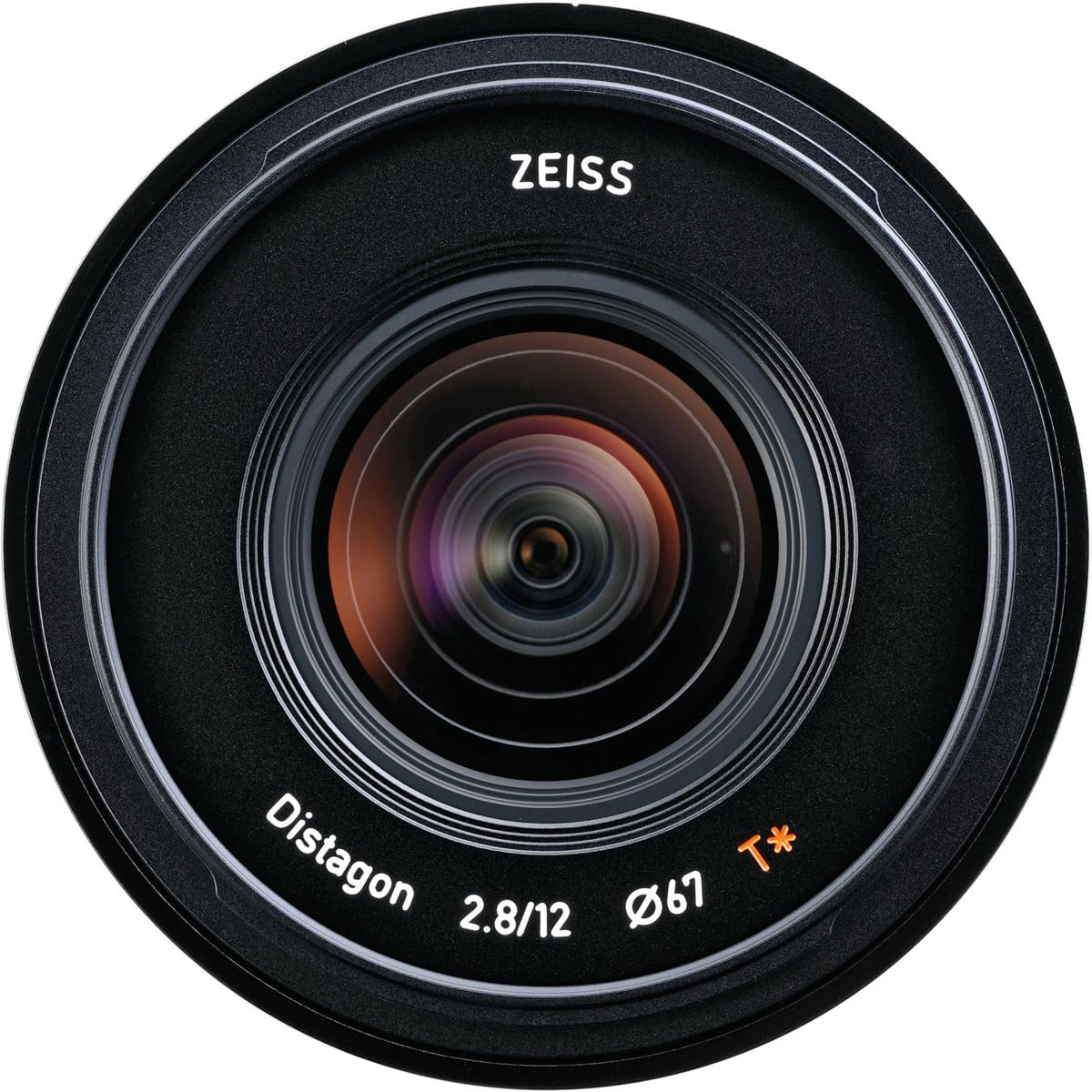ZEISS Touit 2.8/12 para cámaras Sony con Sistema APS-C sin Espejo de Sony (con Montura E)