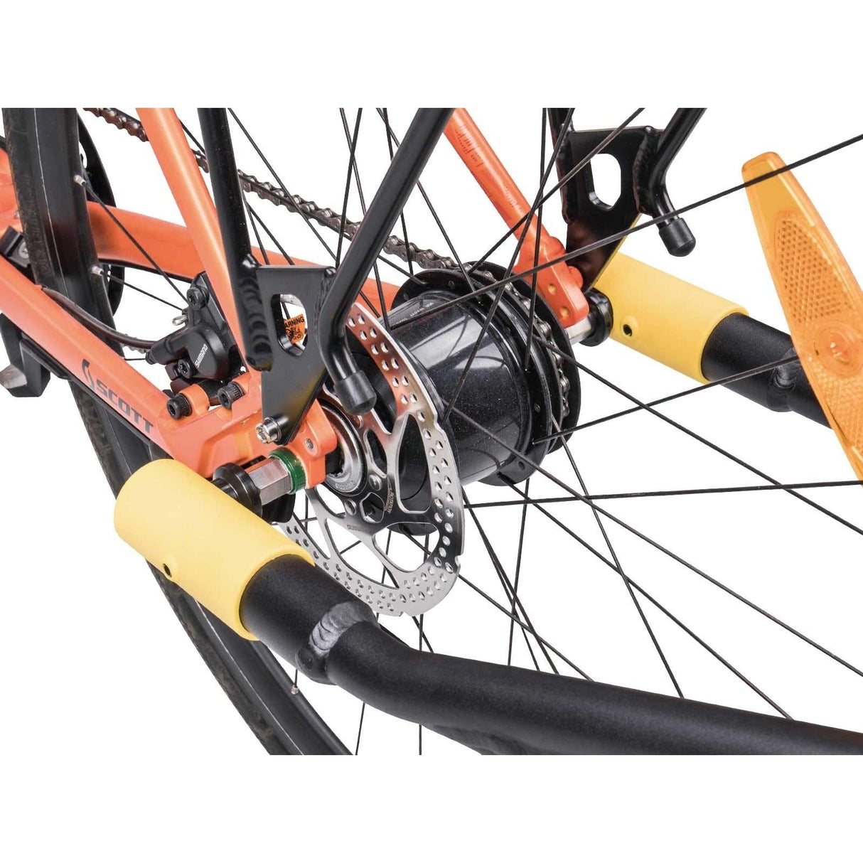 Portaequipajes para Bicicleta