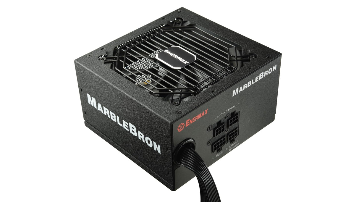 Enermax Fuente DE ALIMENTACION 550W MARBLEBRON S-Modular, 80+,Bronze