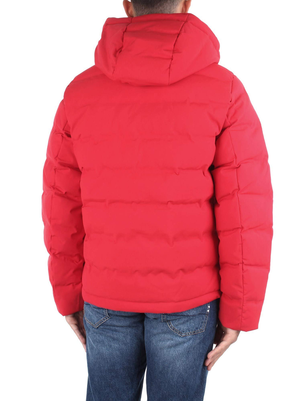 Rossignol Cesar Bonded Chaqueta, Hombre, Carmin, L