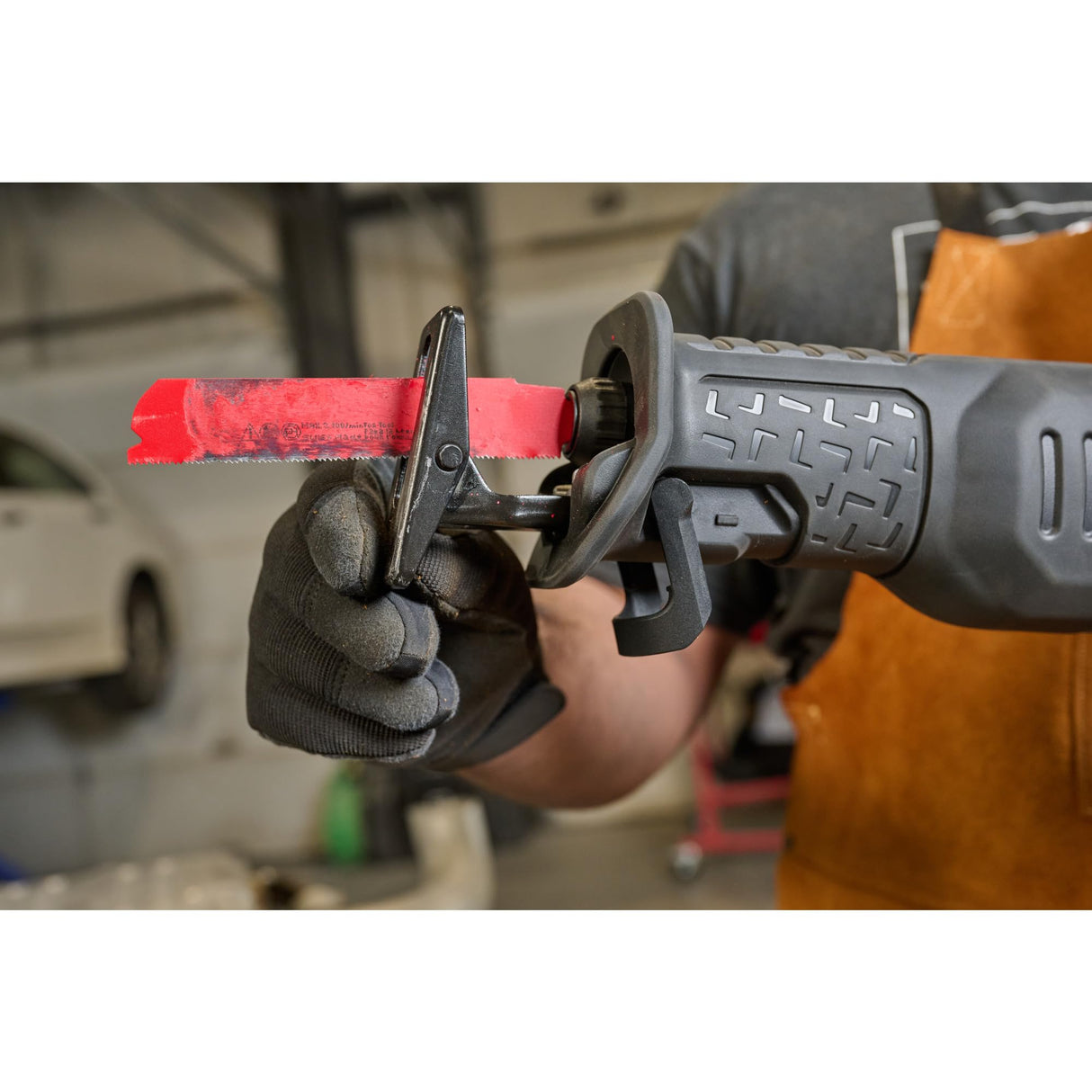 Ingersoll Rand C5101 Sierra Recíproca Inalámbrica 20V, Carrera 32 mm, 3000 SPM, Solo Herramienta