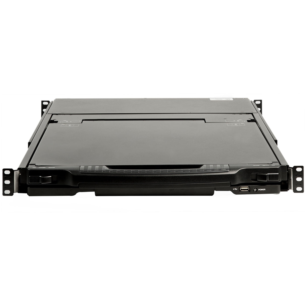 StarTech.com Consola KVM HD de 17" para Rack - de Riel Doble - Incluye Cables y Brackets de Montaje - DVI y VGA - LCD de Montaje en Rack