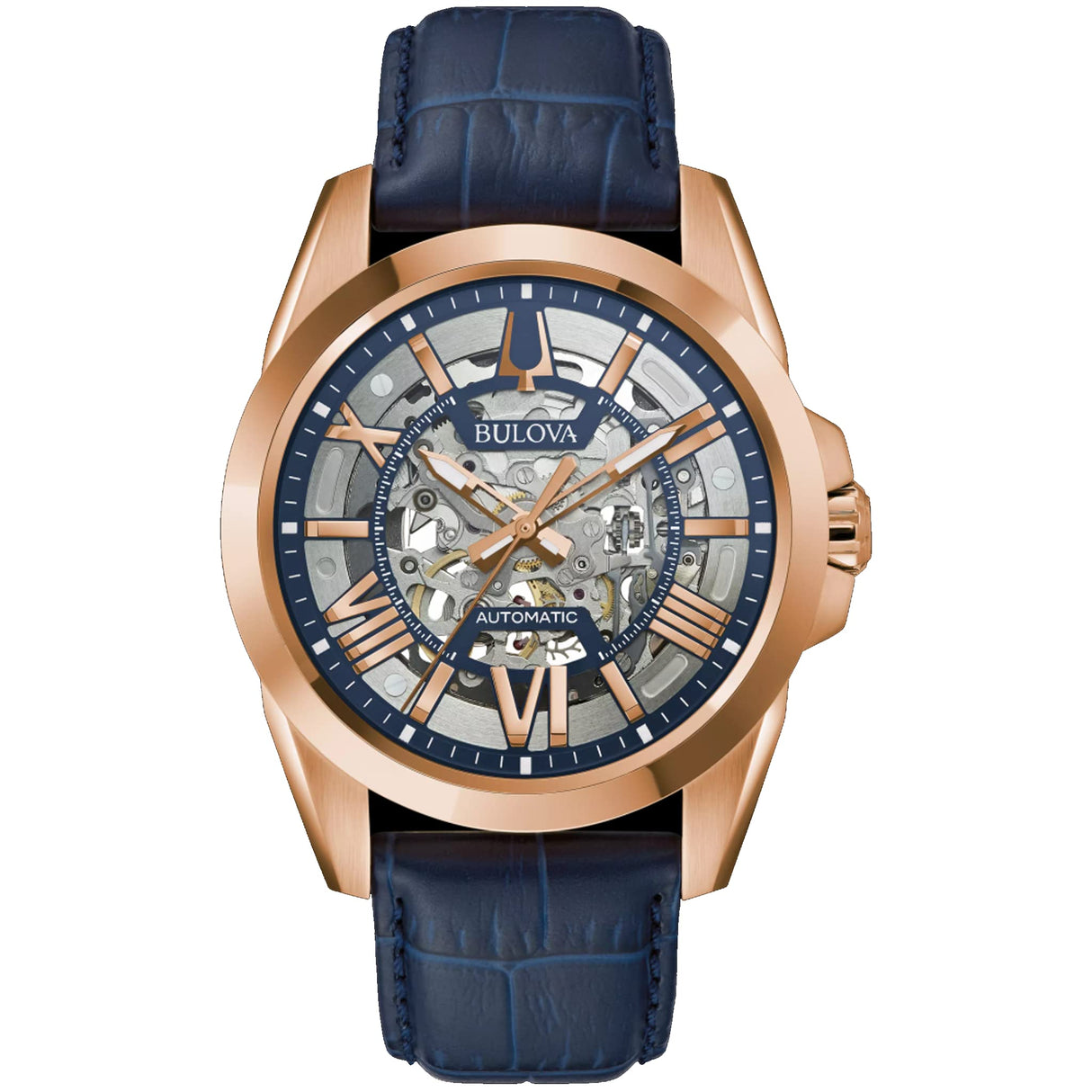 Bulova Reloj automático 97A161