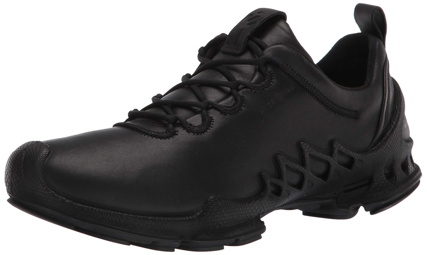 ECCO Biom Aex M Low Hm Zapatos de senderismo para Hombre, Negro, 40 EU
