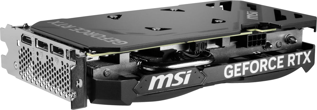 MSI GeForce RTX 4060 Ti Ventus 2X Black 8G OC