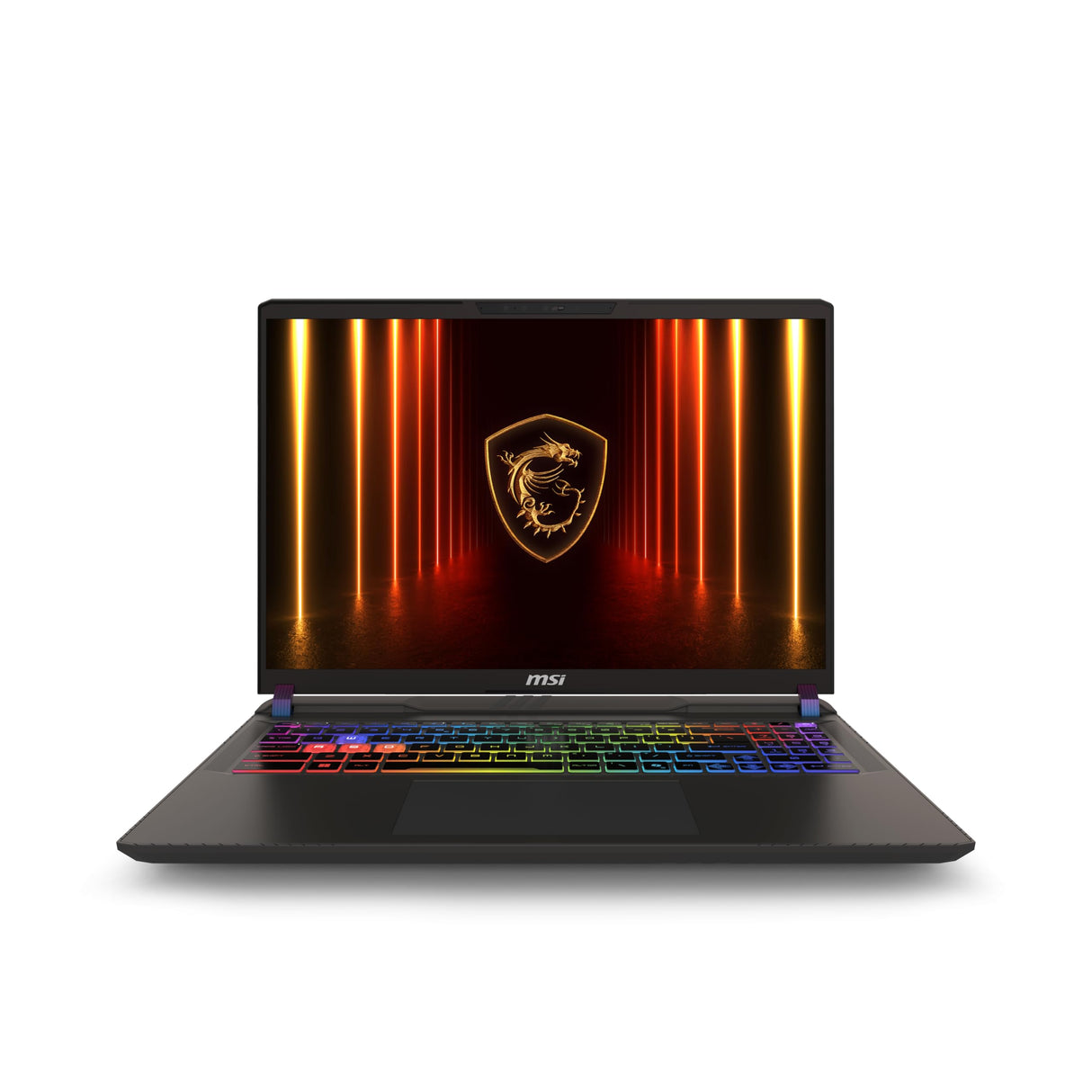 MSI Vector A16 HX A8WIG-054XES - Ordenador portátil 16" QHD+ (AMD Ryzen 9 8940HX, RTX 5080, 64GB, 1TB SSD) Cosmos Gray, Free Dos