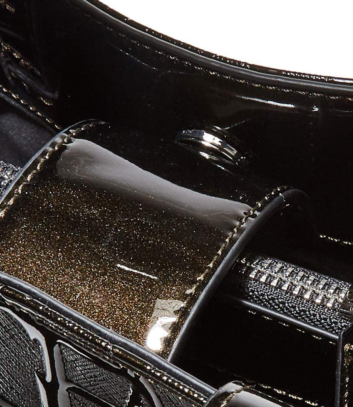Armani Exchange Schultertasche, Bolsos para Mujer, Negro (Black), Talla única