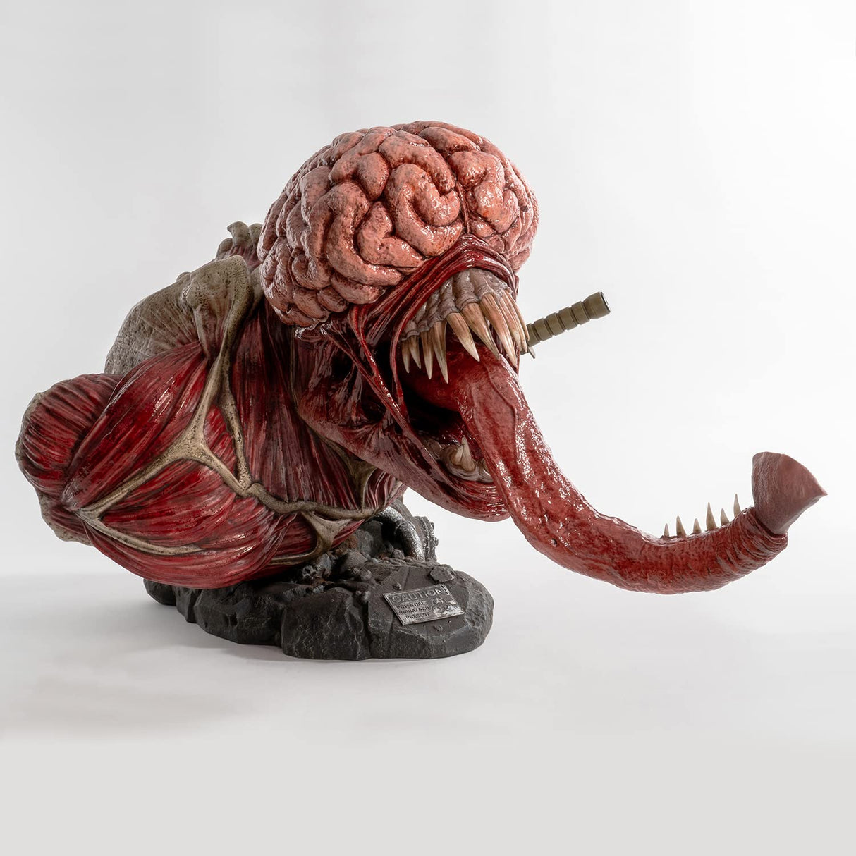 PureArts Resident Evil Licker Resin Statue, Multicolor (PA001RE)
