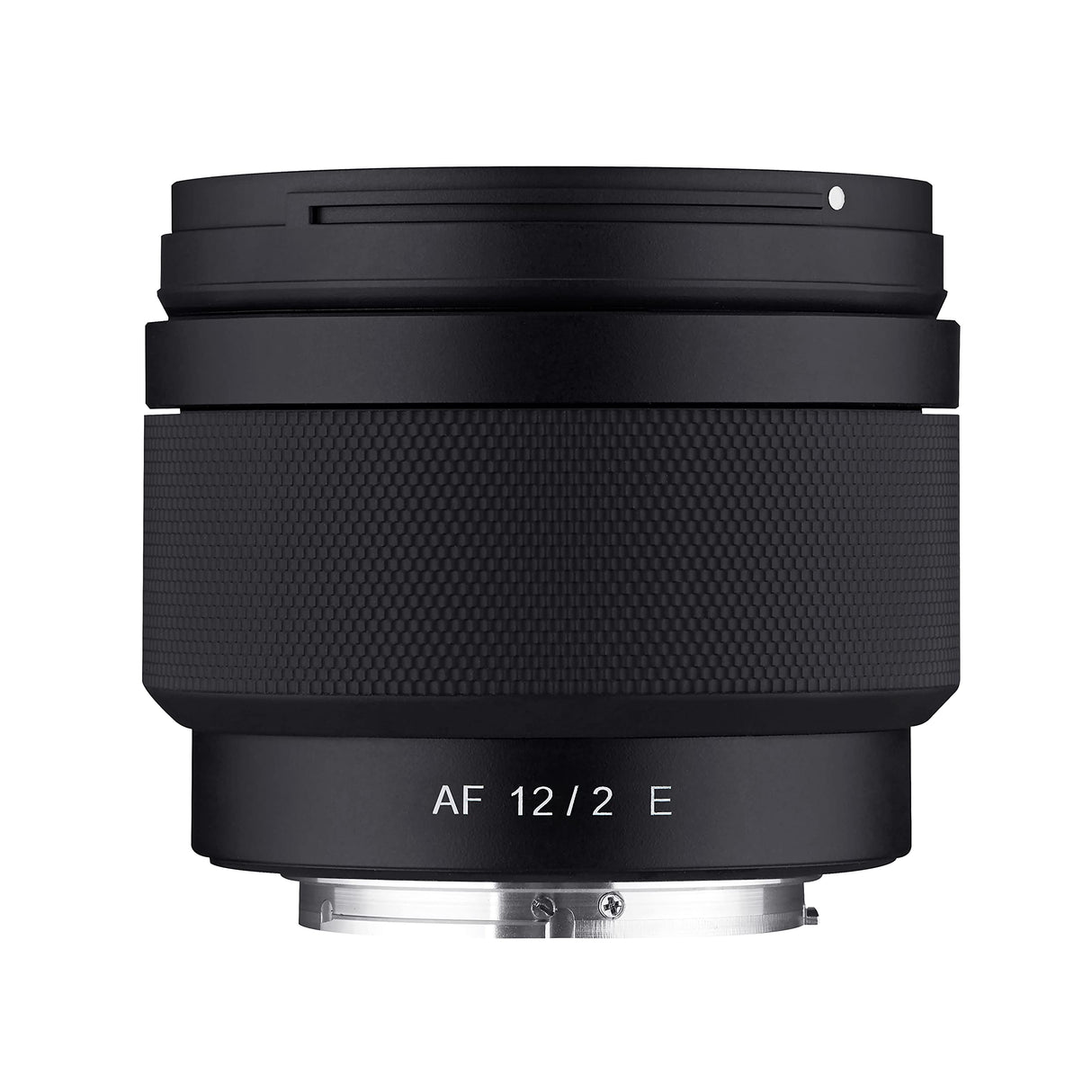 Samyang Lente de Enfoque automático Ultra Gran Angular de 12 mm F2.0 AF para Sony E Mount (SYIO12AF-E) Negro
