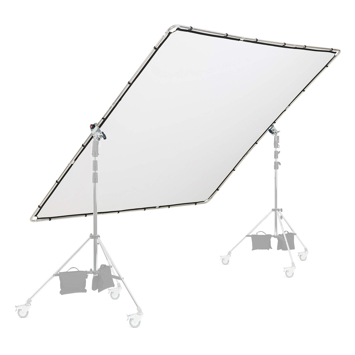 Manfrotto Pro Scrim - Kit Todo en uno, 2,9 x 2,9 m, Extra Grande