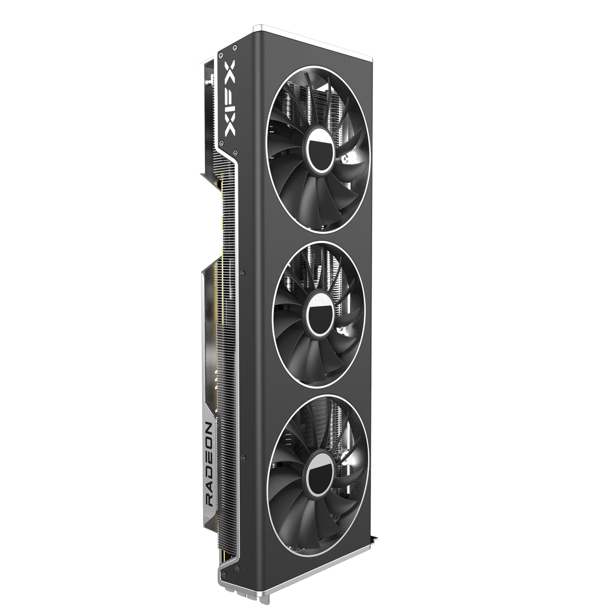 XFX Tarjeta Gráfica MERC319 16 GB RAM AMD Radeon RX 7800 XT