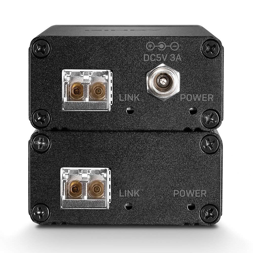 Lindy 350M Fibre Optic USB 3.0 Extender