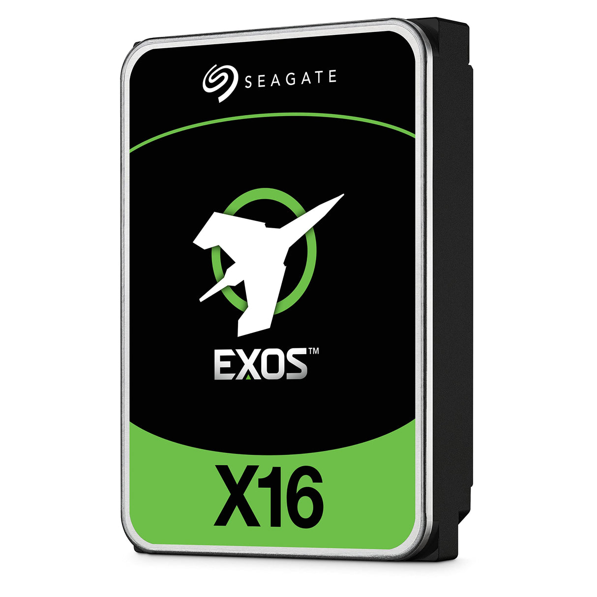Seagate Exos X16, 12 TB, Disco Duro Interno Enterprise Classe, SATA HDD, 3,5", centro de datos (ST12000NM001G)