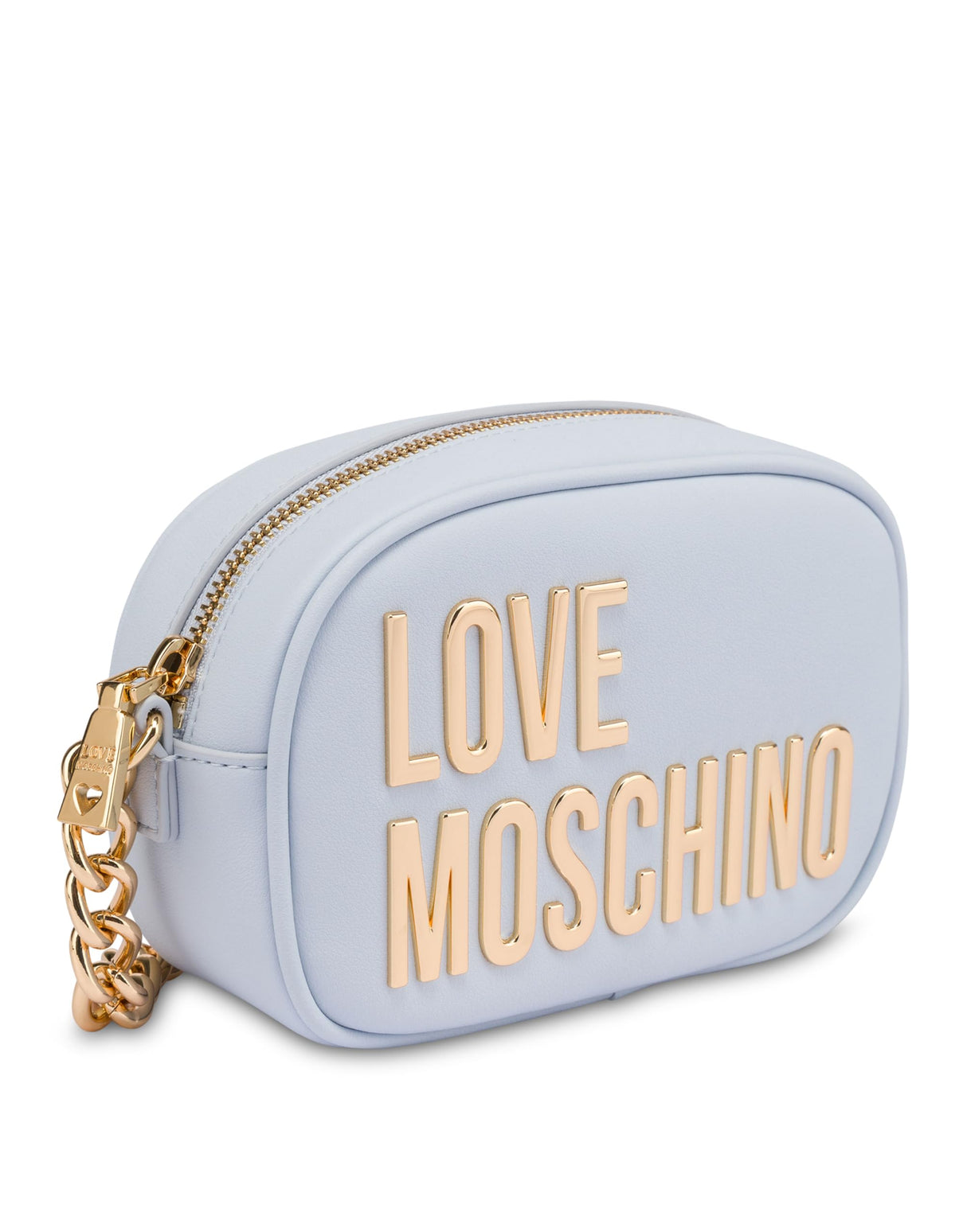 Love Moschino Jc4026pp1mkd0712, Bolso de Hombro Mujeres, Cielo, Talla única